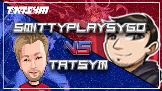 Yu-Gi-Oh! - Tatsym VS SmittyPlaysYGO - Virtual World VS Tribrigade - TOP TIER META SHOWDOWN!