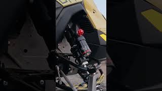 Мысли о зимнем сезоне не дают покоя. Снегоход Ski-Doo Freeride 154 850 E-tec Turbo R