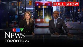 TTC freezing fares, improving service | CTV News Toronto at Noon for Jan. 7, 2024