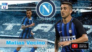 Matias Vecino ● Welcome to Napoli ● 2020 HD 