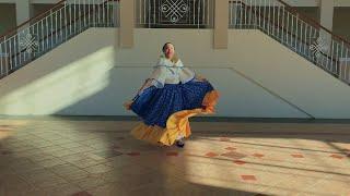 Micaela Andrea Fabia - De La Salle University | TRADITIONAL DANCE AUniVFG 2022