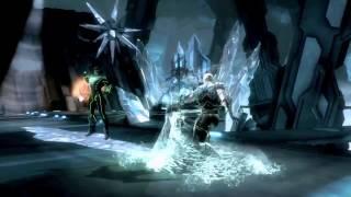 Аквамен vs Зеленый Фонарь! Кто победит? Injustice Gods Among Us