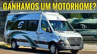 CONHEÇA O MOTORHOME MAIS BONITO DO BRASIL, VEJA COMO FOI A ENTREGA DA NOSSA NOVA CASA SOBRE RODAS