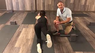 Back Pain Relief with One Simple Core Endurance Exercise Performed Daily for 3 Minutes