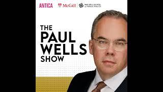 The Paul Wells Show year-end variety special