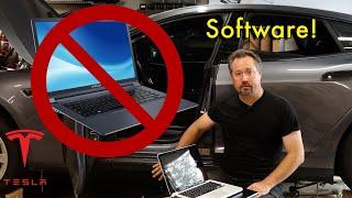 2013 Model S Repair - I HATE COMPUTERS!