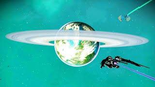 Earth Like Planet Paradise | Ogtialabi Galaxy | No Man's Sky