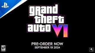 IT JUST GOT TEASED! GTA 6...This Date Could Be HUGE! Trailer 2, PS5 Pro Announcement & MORE!