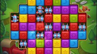 Toy Blast - All Levels Gameplay Android, iOS