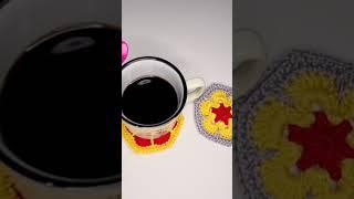 african flower crochet