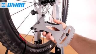 Unior spoke tension meter 1752/2 | Product Overview | Unior Bike Tools