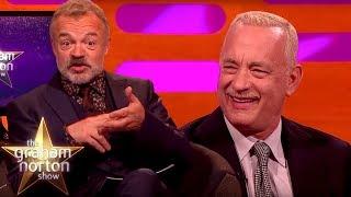 Tom Hanks' Best Moments on The Graham Norton Show