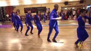 Codari Dance Company at Salsa Fusion, Long Island