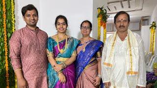 Naveen & Deepthi's | House Warming Ceremony | CHEPURI