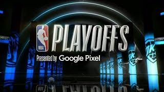 NBA Playoffs on ESPN intro | DAL@OKC | 5/9/2024 (GM2)