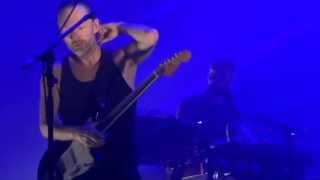 Atoms for Peace - The Eraser, live @Ippodromo Del Galoppo, Milano 2013