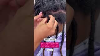 Crochet Retwist tutorial  by NappStar