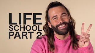 Self Care and Life Advice with Jonathan Van Ness