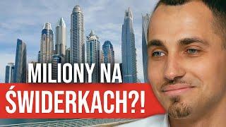 Polacy podbijają Dubaj LODAMI-ŚWIDERKAMI! Następny krok - EKSPANSJA GLOBALNA! Tomasz Szopiński