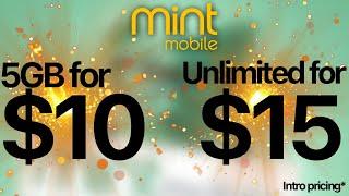 Mint Mobile 5 Years Later: Keeps Getting Better!