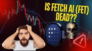 FETCH AI (FET) HOLDERS ACT NOW OR MISS ON THIS  MOVE