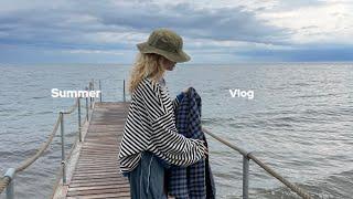 COPENHAGEN VLOG | Roskilde festival, summerhouse tour & friends | Katarina Krebs