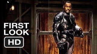 First Look - Pacific Rim (2013) Guillermo Del Toro Movie HD