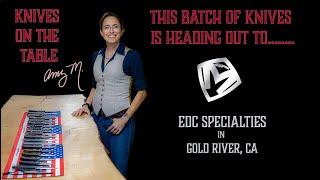 Join Greg & Lindsay @ EDC Specialties 4th Annual NorCal Event