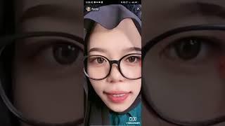 Tik tok Dera Angela cantik banget