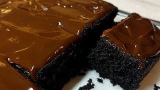 Easiest Chocolate Moist Cake Recipe