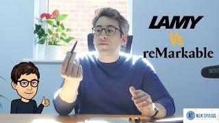 Can you improve the Remarkable 2 with LAMY AL-Star EMR Stylus?