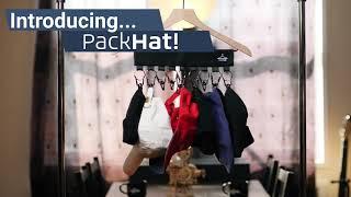 PackHat - Product Ad