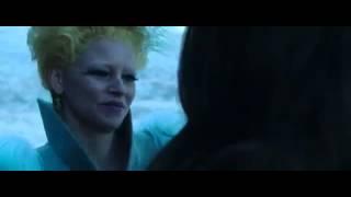 HUNGER GAMES 4 (Haymich and Effie kiss
