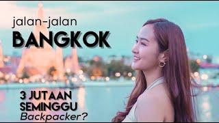 BIAYA Liburan ke BANGKOK | How Much BANGKOK | ENG Subtitle #faiqvlog