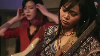 So what (cover) - TOKYO GROOVE JYOSHI (twin bass)