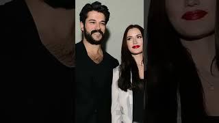 Neslihan Atagul and Burak ozcivit #burakozcivit #ytshorts #viral