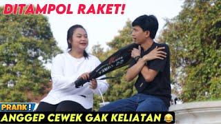 BIKIN EMOSI! ANGGEP CEWEK GAK KELIHATAN - Part18