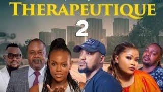 THÉRAPEUTIQUE | EPISODE 2 | THEATRE CONGOLAIS 2024 | ADA ILUNGA • CARDOZO • ELOMBE • MARIE JEANNE •