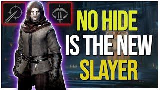 No Hide Rogue Thrives In The Current Solos Meta - 30 Strength Variant | Dark and Darker