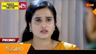 Bhavana - Promo | 14 Nov 2024 | Surya TV Serial