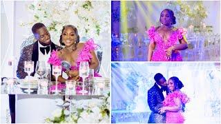 Kojo & Heavenly’s Dreamy Wedding in Kumasi, Ghana | A Fairytale Love Come to Life