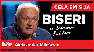 Zašto žene znaju opraštati više nego muškarci? Dr Aleksandar Milošević gost emisije "Biseri"