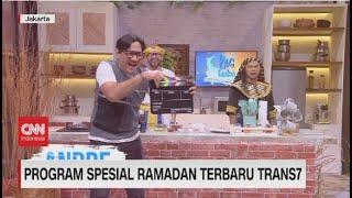 Program Spesial Ramadan Terbaru Trans7