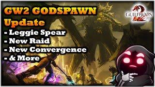 GW2 GODSPAWN Update Details - Nov 12th Guild Wars 2 News