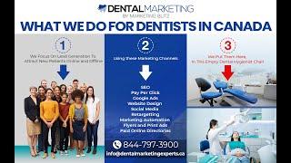 FAQ - How Can A Dental Marketing Agency Help Local Dentists Get More Appointments & Patients?