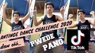 Antinge TikTok Challenge|BABA PINOY TV