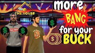 The Cheapest Bowling Balls!! | Why Pros Still Use Them!!