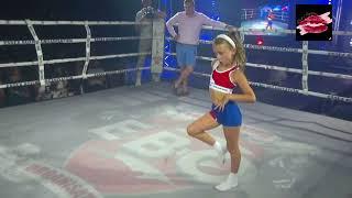 Essex Boxing Organisation Presents - Playing With Fire - MINNIE JACOBS Halftime Show