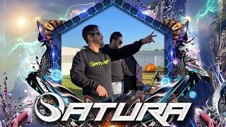 Satura live, Illusion Festival Mexico 2023