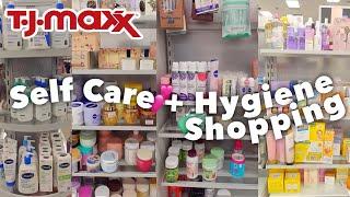 HYGIENE SHOPPING AT TJ MAXX 2025 | BODY CARE + SKIN CARE